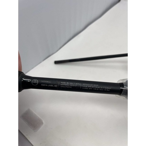 South Bend R2F Performance Series R2F4-JABT-SC Telescopic Rod And Reel - Picture 5 of 10